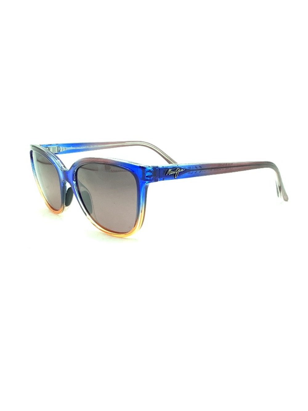Maui Jim Cat-Eye Tinted Sunglasses